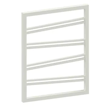 Grzejnik łazienkowy ORLEAN 70/53 700x530mm