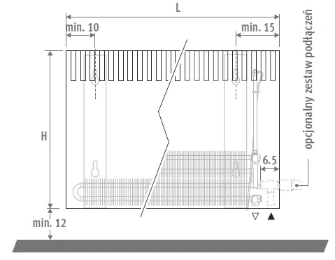 KNOCKONWOOD STANDARD H 080