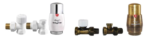 Zestawy instalacyjne Elegant