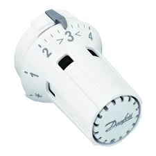 Głowice termostatyczne