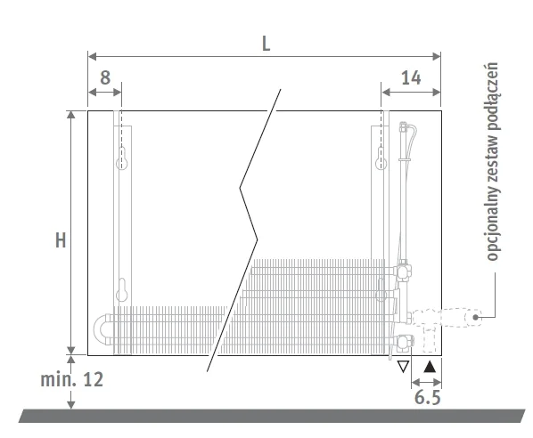 LINEA PLUS TWIN H 035