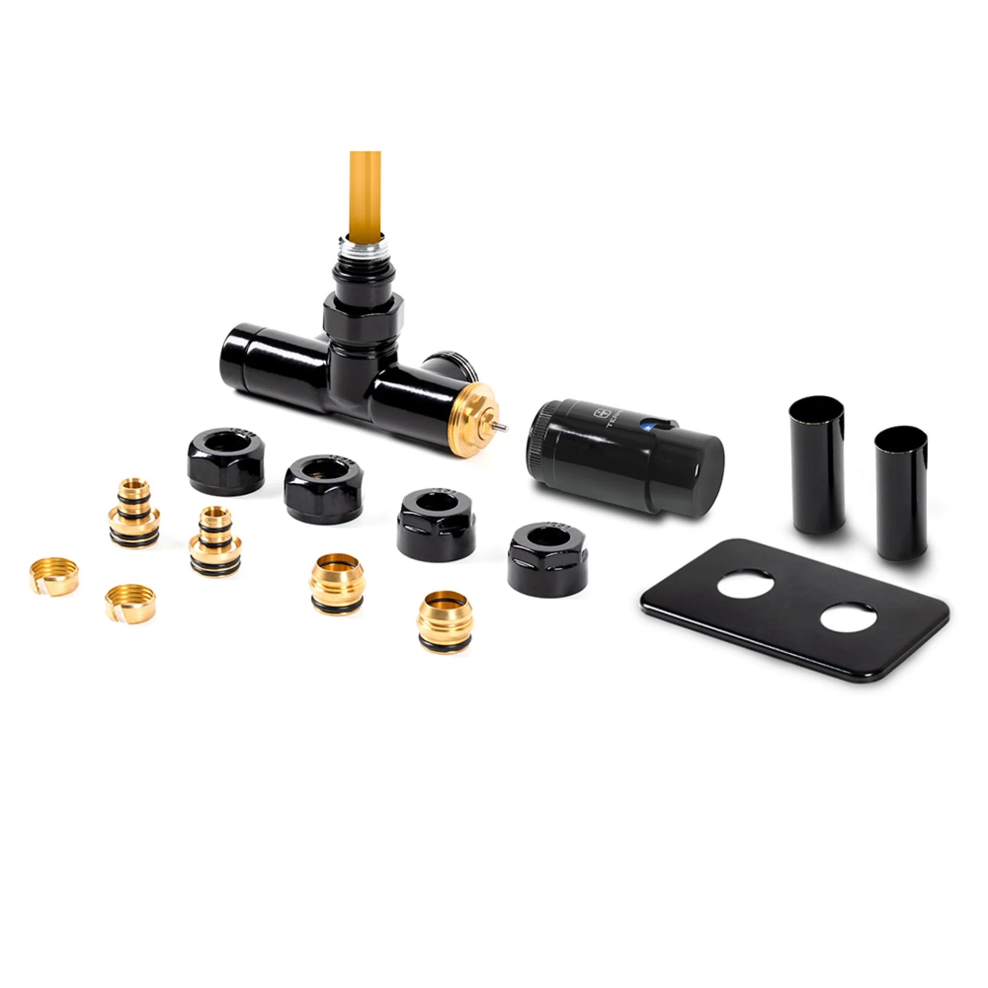 Zestaw zintegrowany termostatyczny z rurką zanurzeniową UNICO ALL IN ONE