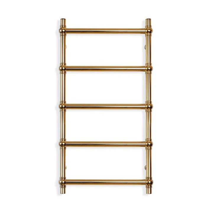 Grzejnik Łazienkowy Retro 530x1000mm złoto 00-440030-5010