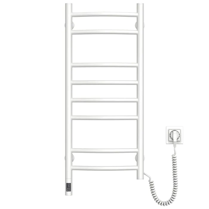 Grzejnik Elektryczny CAMELLIA 360x800mm 12-007033-3680 Biały