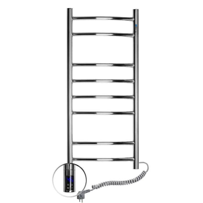 Grzejnik Elektryczny CAMELLIA 360x800mm 10-007033-3680 Chrom