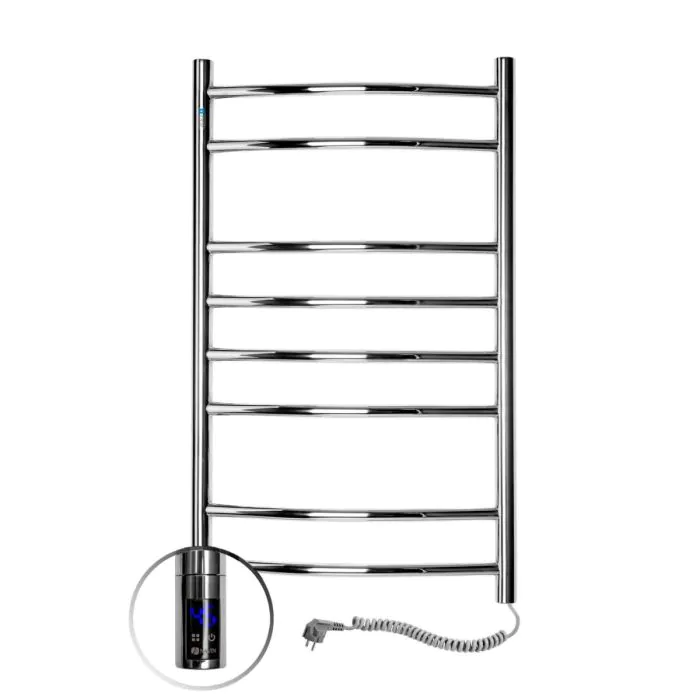 Grzejnik Elektryczny CAMELLIA 480x800mm 10-007133-4880 Chrom