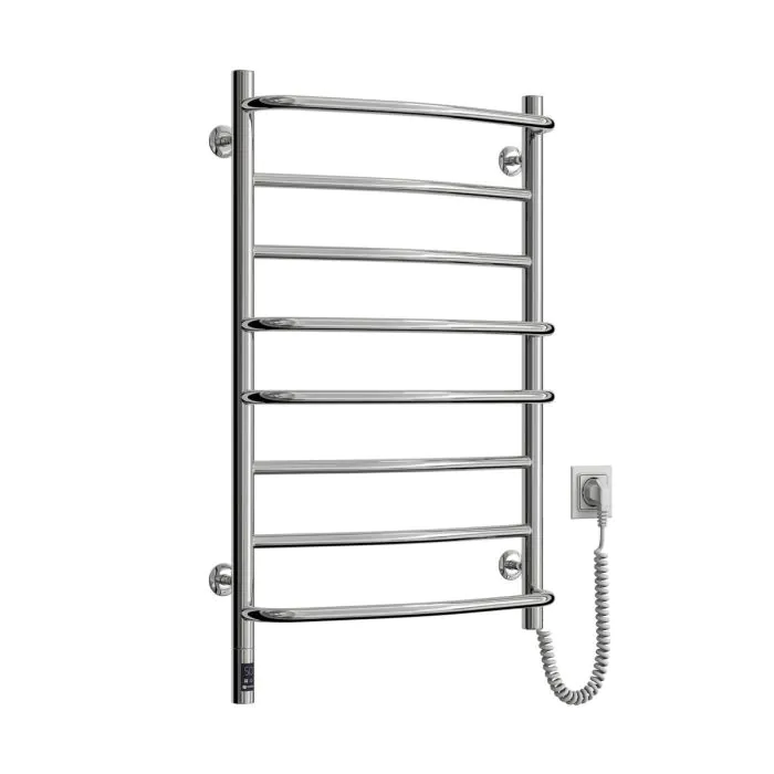 Grzejnik Elektryczny OMEGA 530x800mm 10-015033-5380 Czarny