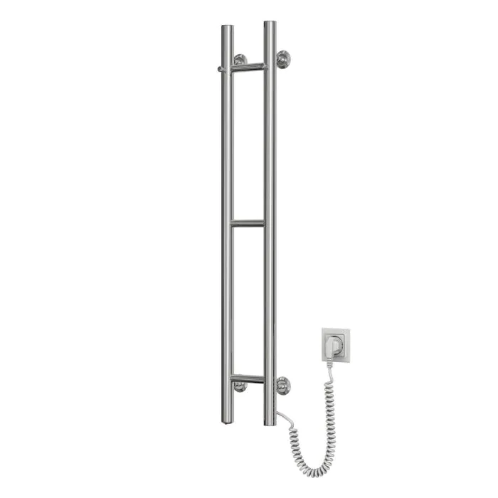 Grzejnik Elektryczny SILOUETTE 160x1000mm 10-017020-0110 Chrom
