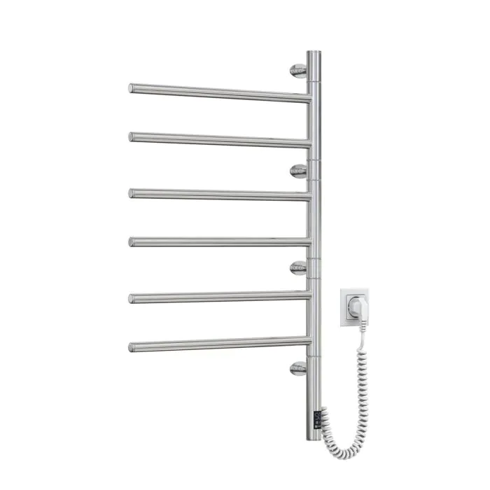 Grzejnik Elektryczny ARABESQUE 480x800mm 10-023033-4880 Chrom