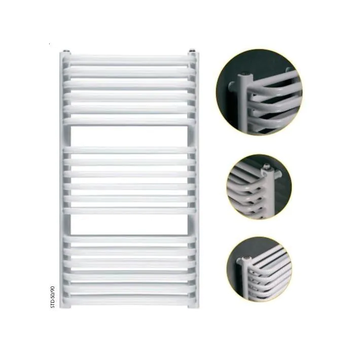 Grzejnik łazienkowy STANDARD 3D