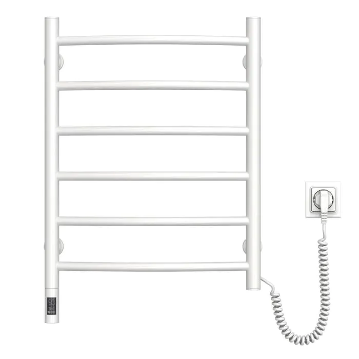Grzejnik Elektryczny CAMELLIA 480x600mm 12-007033-4860 Biały