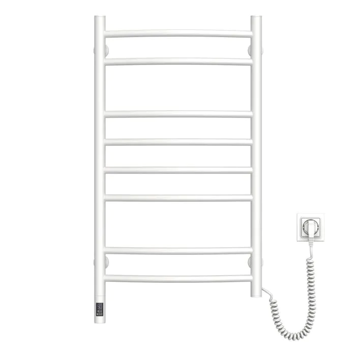 Grzejnik Elektryczny CAMELLIA 480x800mm 12-007033-4880 Biały