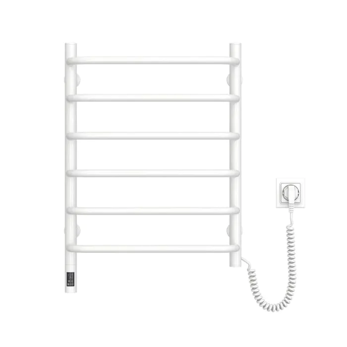 Grzejnik Elektryczny SYMPHONIA 480X600mm 12-009030-4860 Biały