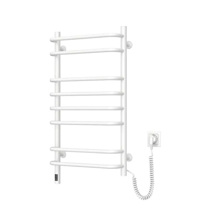 Grzejnik Elektryczny SYMPHONIA 480X800mm 12-009133-4880 Biały