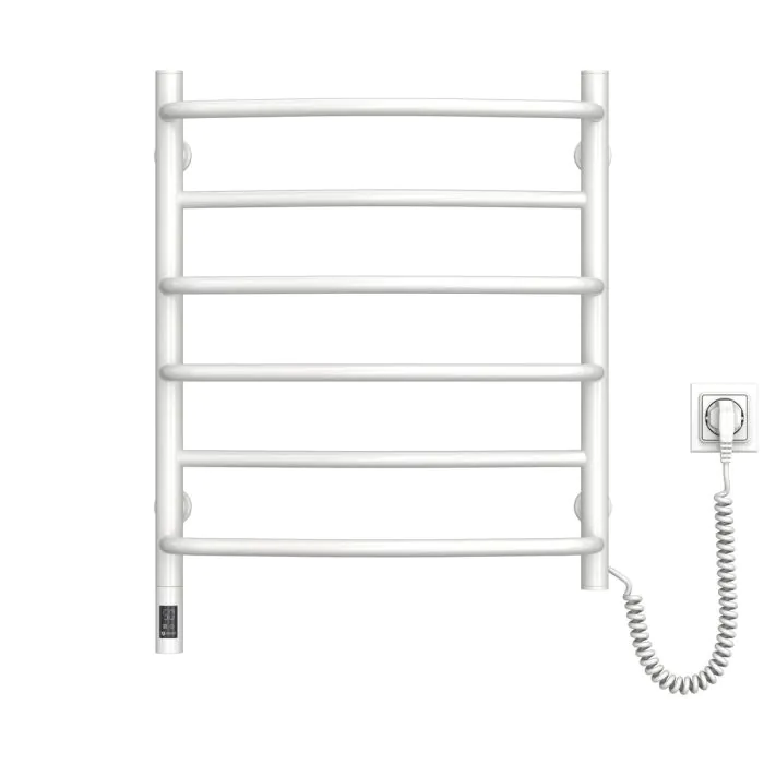 Grzejnik Elektryczny OMEGA 530x600mm 12-015033-5360 Biały