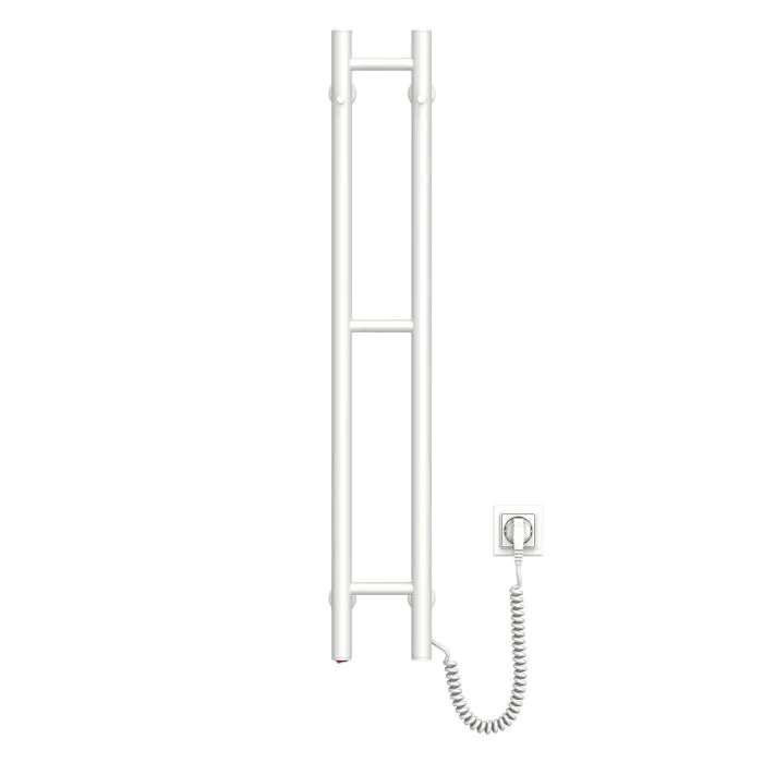Grzejnik Elektryczny SILOUETTE 160x1000mm 12-017030-0110 Biały