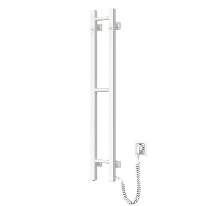 Grzejnik Elektryczny SILOUETTE QUADRO 160x1000mm 12-017050-0110 Biały