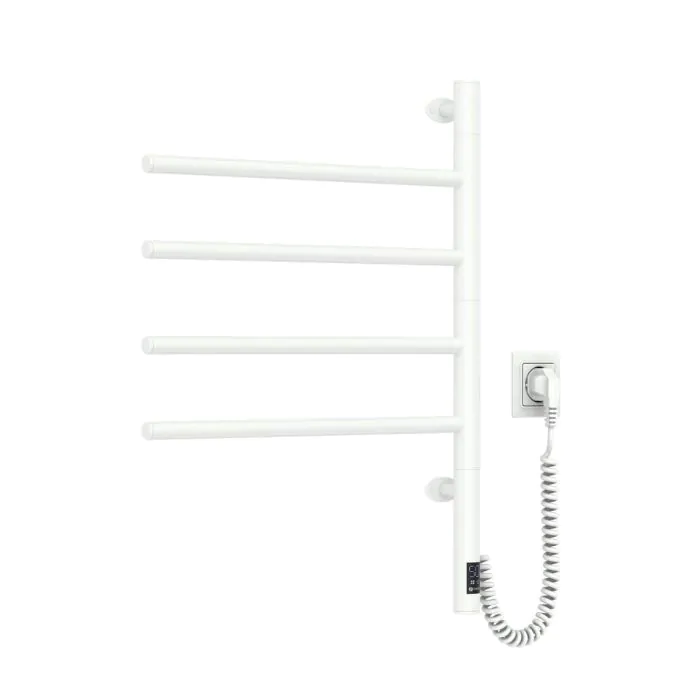 Grzejnik Elektryczny ARABESQUE 480x600mm 12-123033-4860 Biały