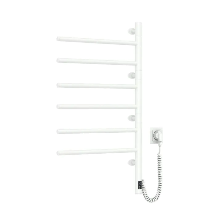 Grzejnik Elektryczny ARABESQUE 480x800mm 12-123033-4880 Biały