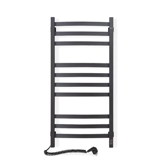Grzejnik Elektryczny AVALON 480x1000mm 12-203153-4810 Czarny