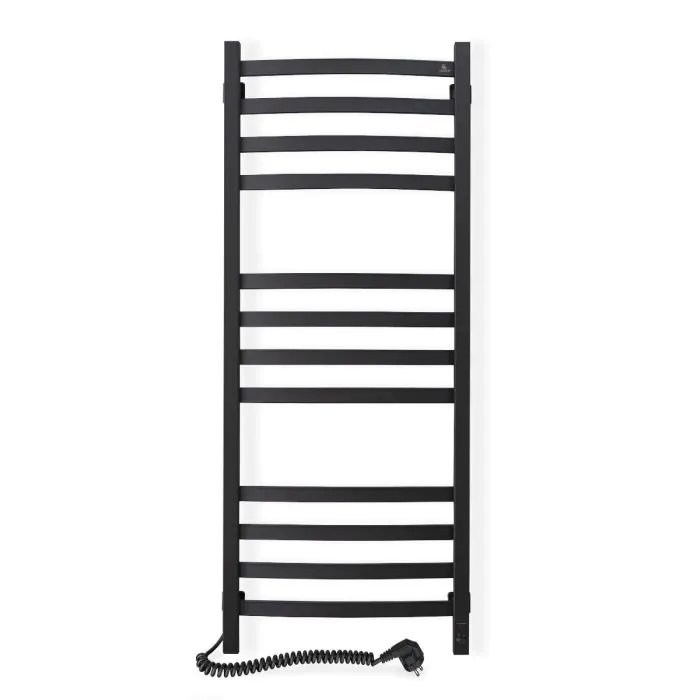 Grzejnik Elektryczny AVALON 480x1200mm 12-203153-4812 Czarny