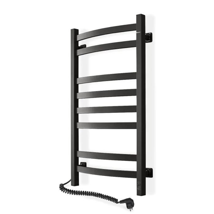Grzejnik Elektryczny AVALON 480x800mm 12-203153-4880 Czarny