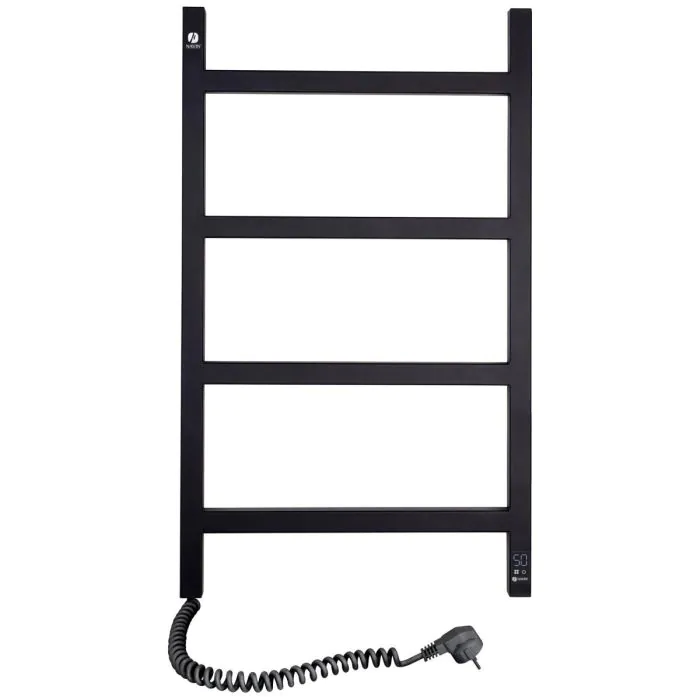 Grzejnik Elektryczny NORDIC 500x800mm 12-241153-5080 Czarny