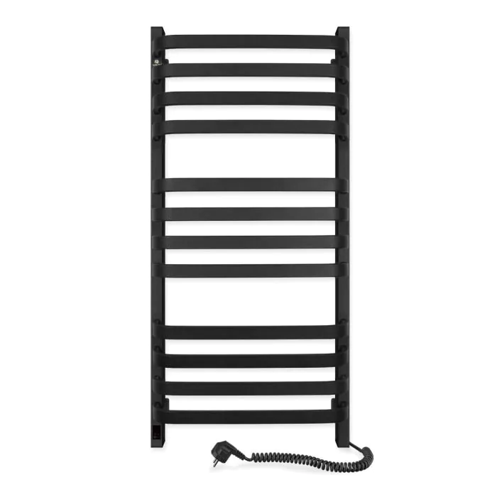 Grzejnik Elektryczny STUGNA 480X1000mm 12-249153-4810 Czarny