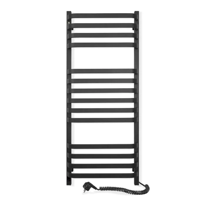 Grzejnik Elektryczny STUGNA 480X1200mm 12-249153-4812 Czarny
