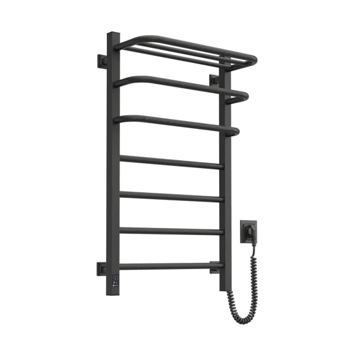 Grzejnik Elektryczny FORTIS 480x800mm 12-253153-4880 Czarny