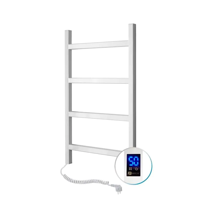Grzejnik Elektryczny NORDIC 500x800mm 12-841153-5080 Biały