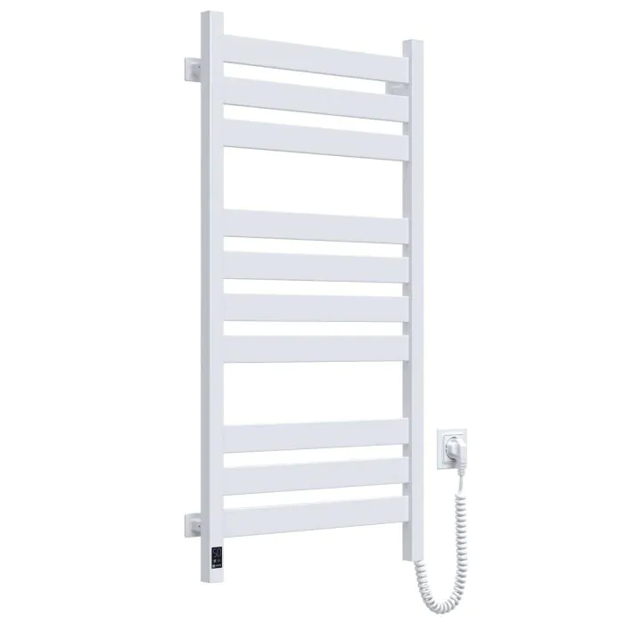 Grzejnik Elektryczny LARGO 500x1000mm 12-844153-5010 Biały
