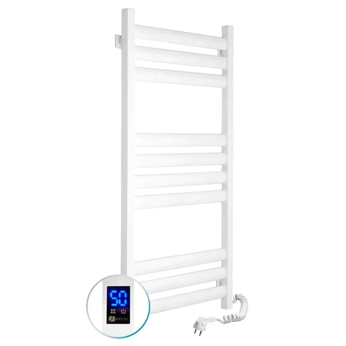 Grzejnik Elektryczny ELLIPSE 500x1000mm 12-845153-5010 Biały