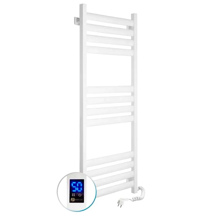 Grzejnik Elektryczny ELLIPSE 500x1200mm 12-845153-5012 Biały