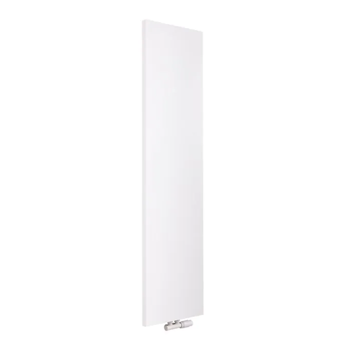 GRZEJNIK DEKORACYJNY SPACE PIONOWY SP10E 1600X400 BIAŁY