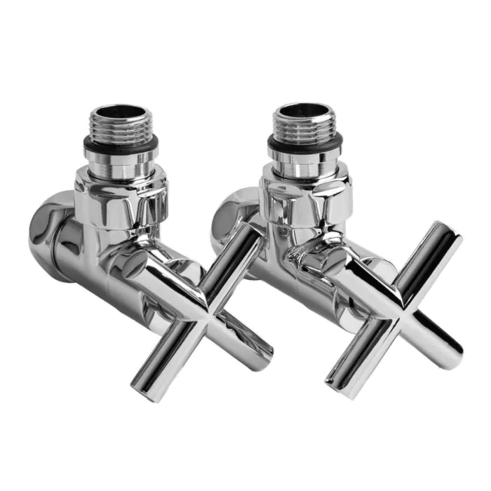 Zestaw regulacyjny NAVIN Premium 3/4"х1/2", Chrom, 2 szt 21-031530-4704