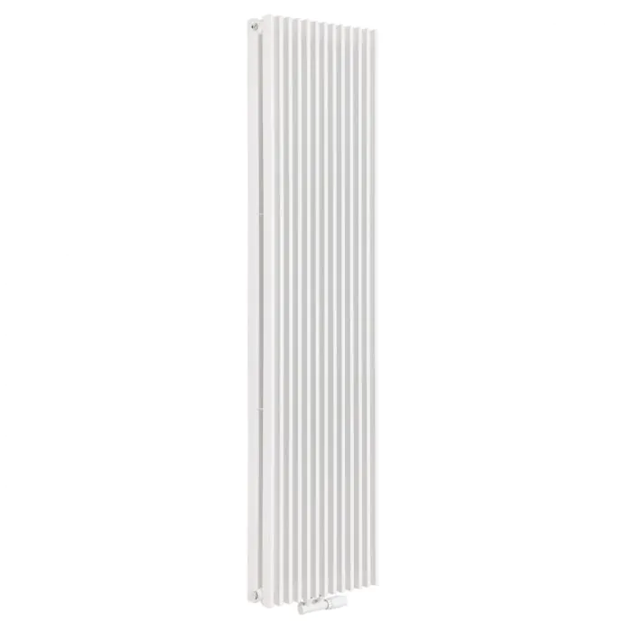 GRZEJNIK DEKORACYJNY HIGHLINER HG2E-05 1800X460 BIAŁY