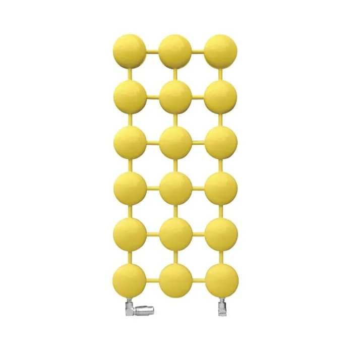 Grzejnik dekoracyjny ATOM 520x1100