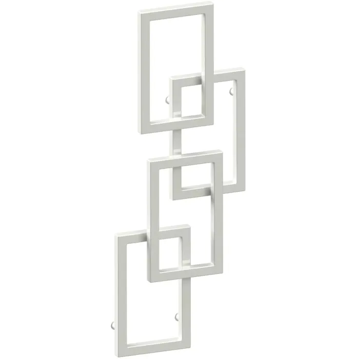 Grzejnik dekoracyjny AUREUS LIGHT 135/42 420x1350mm