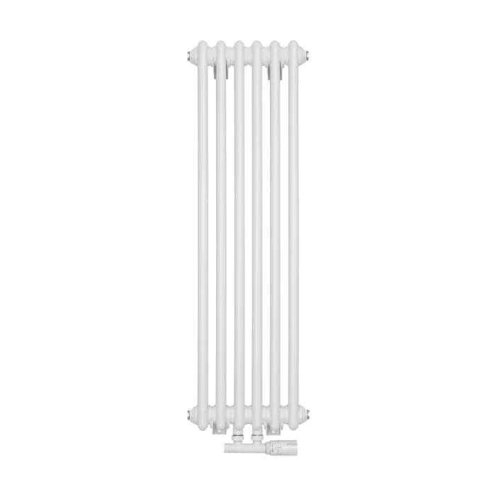 GRZEJNIK DEKORACYJNY COLUM LINE PIONOWY CL2-01 100X290 BIAŁY
