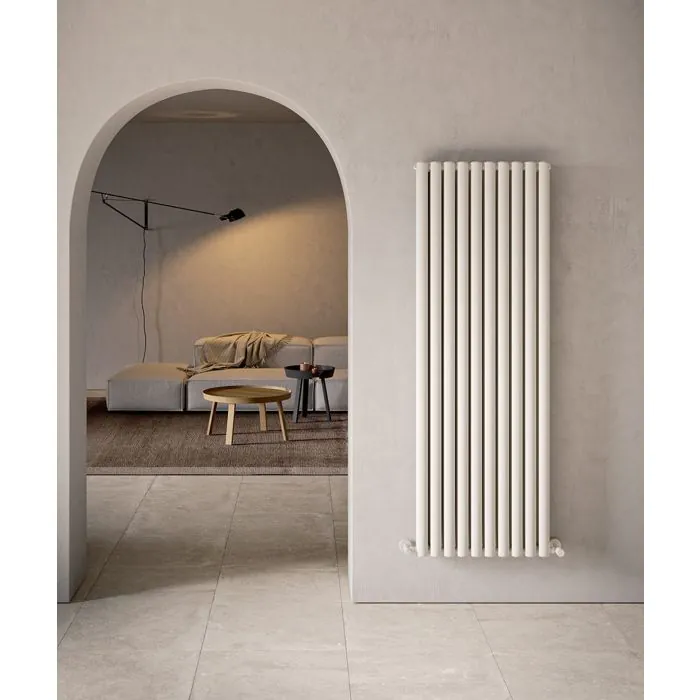 Grzejnik pokojowy pionowy ELLIPSIS_V 2 520x240mm TL2052004