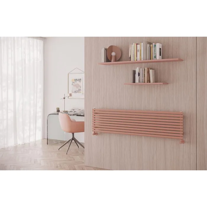 Grzejnik pokojowy poziomy ELLIPSIS 30_H 160x530mm HE1053004