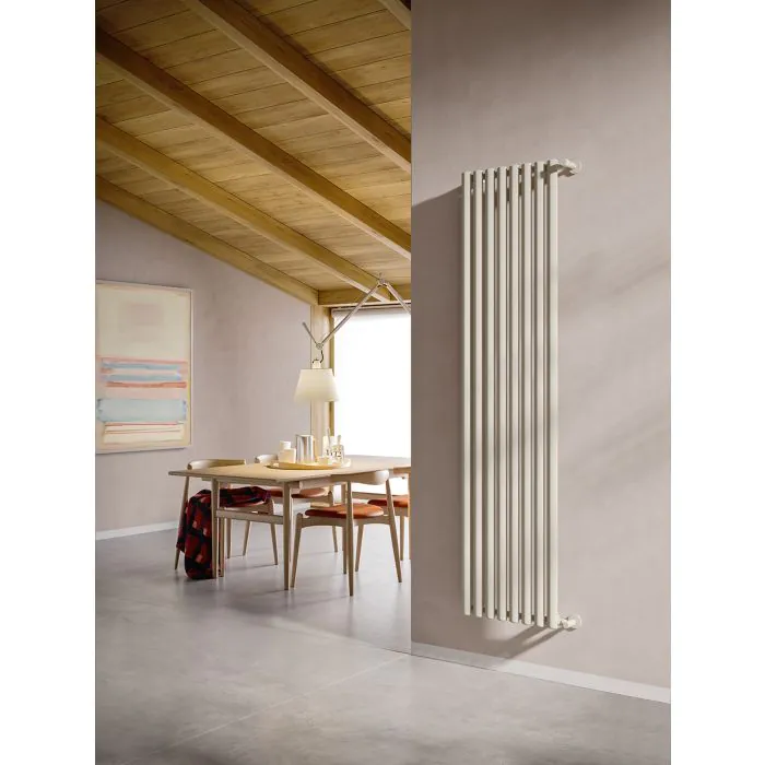 Grzejnik pokojowy pionowy ELLIPSIS_V 520x240mm TL1052004