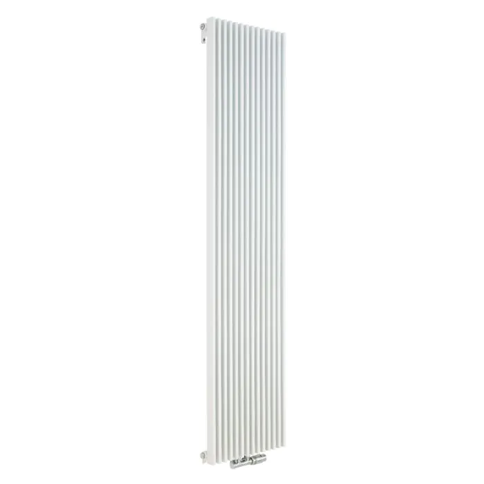 GRZEJNIK DEKORACYJNY HIGHLINER HG1-02 1800X420 BIAŁY