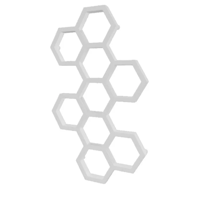 Grzejnik dekoracyjny HONEY 122/72 718x1213