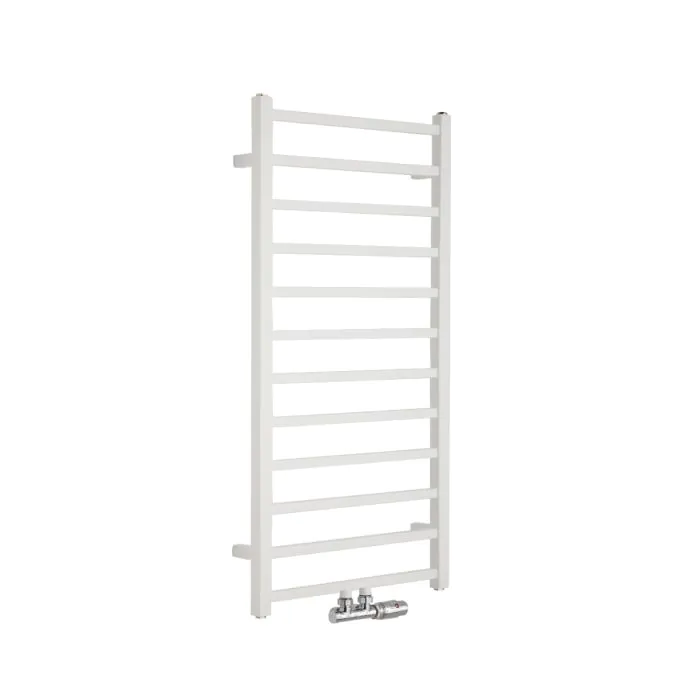 GRZEJNIK ŁAZIENKOWY JET 750x400 BIAŁY