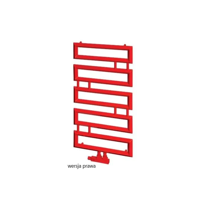 Grzejnik dekoracyjny LENTO 3 500x1350