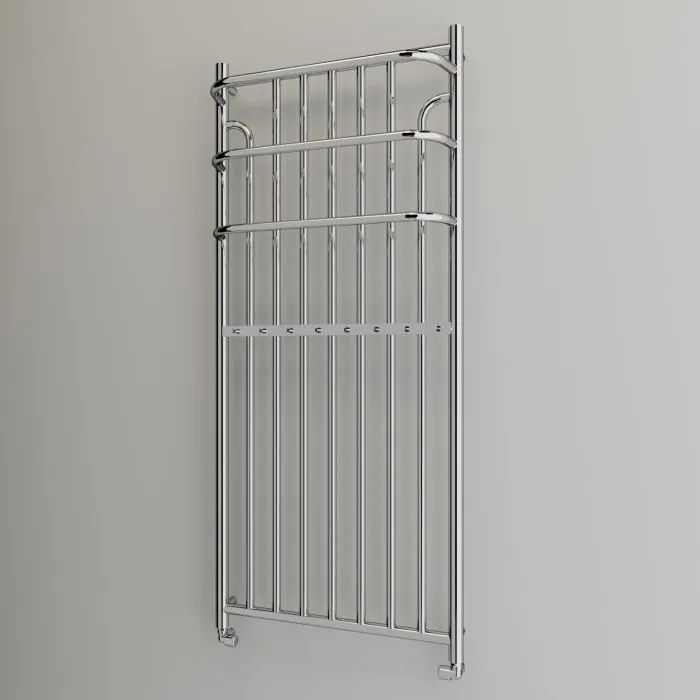 Grzejnik Retro MINAS CHROM