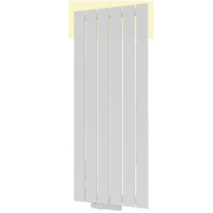 Grzejnik dekoracyjny PIT PIONOWY 140/55 550x1400