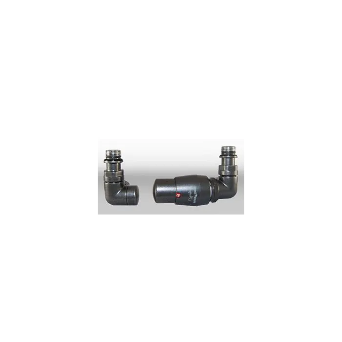 Vision termostatyczny VIGS0212CFK/P Grafit metaliczny Prawy